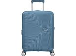 American Tourister Trolley Soundbox Spinner 55 Exp 40 X 20 X 55