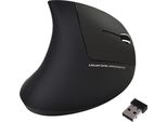 Wireless Optical Mouse 2,4Ghz Rebeltec Ergo