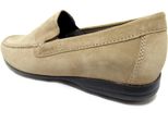 Sioux Scarpe Da Uomo Mocassini Giumelo Camoscio Taupe Dimensioni: 7½