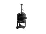 Forno Per Pizza Forno Per Barbecue Forno A Legna Forno A Legna Da Esterno Forno Per Pane A Carbone