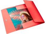 Esselte Colour Breeze Cartella In Pp A4 Con 3 Lembi Taglia Unica