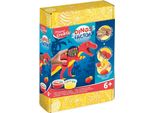 Massa Di Plastica Creativ. Fabbrica Di Dinosauri 907210