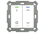 Mdt BE-TAL55T2.D1 Luce A Pulsante 55 2-Gang RGB-W Temp