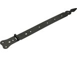 Kotarbau® Cerniera Per Persiana 400 Mm Cerniera Per Cancello Cerniera Per Porta Cerniera A Croce Cerniera Per Porta Cerniera Nero Acciaio Inox Cerniera Per Cancello Da Giardino Ferramenta Per Edilizia Robusta