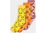 PokéMon Socken 3Er-Pack Tre Icone 39-42