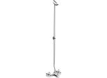Combinazione Doccia Delabie Tempomix 3 Mbatt. G3/4B A Parete ~30 Sec. Ma 150