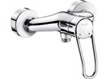 Miscelatore Monocomando Per Doccia Delabie Ep, Maniglia Ad Arco, Attacchi Standard S