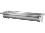 Lavandino Delabie Canale L.600 O. Scarico Hl. Dx Edst. 1.4301 Sat