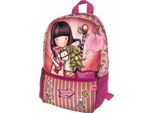 Santoro London Gorjuss™ Fairground Carousel 10L Zaino Rosa Rosa Taglia Unica