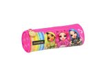 Astuccio Cilindrico Rainbow High Pink (20 X 7 X 7 Cm)