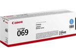 Canon Toner Crg 069 C Azurová Pro Lbp673Cdw, Mf752Cdw A Mf754Cdw (1 900 Str.)