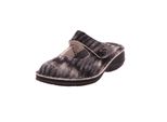 Pantofole Finn Comfort Da Donna In Grigio Grigio 511-20-00129