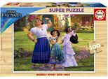 Educa Borras - Puzzle Disney Encanto 100 ElementóW - Oficjalny Produkt Premium