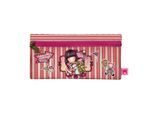 Astuccio Gorjuss Carousel Color Salmone (22 X 11 X 1,5 Cm)
