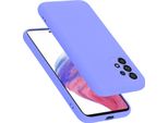 Cadorabo Custodia Protettiva Per Samsung Galaxy A53 5G In Viola Custodia Del Telefono Cellulare Custodia Cover Tpu Etui