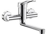 Delabie Ehm W.-Mont. Ep Securit. Braccio Girevole L.200, Dimensione Staffa, Stdd.