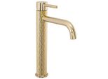 Rubinetto Da Lavabo Rea Lungo Art Gold High