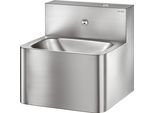 Delabie Wt Tek Sospeso Con Rubinetto Integrato Edst. 1.4301 Sat