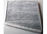 Denckermann M110691K Filtro Abitacolo Filtro Antipolline Adatto Per MERCEDES-BENZ Classe E Berlina (W211) Carbone Attivo