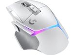 Logitech G G502 X Plus - Mouse Da Gioco Rgb Senza Fili Lightspeed