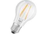 Osram Lampada Led Superstar Plus E27 Filamento 5,8W 806Lm Bianco Caldo 2700K Dimmerabile 90Ra Come 60W 4058075602458