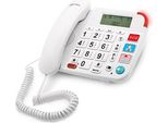 Geemarc Geemarc Dallas 20 Schnurgebundenes Telefon Mit GroßEn Tasten - 20Db