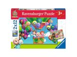 Ravensburger Cocomelon Puzzle 2X12 Teile