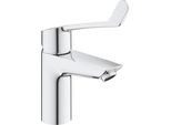 Grohe Eurosmart Mitigeur Monocommandé Pour Lavabo, S-Size, Saillie 119Mm, Vidage Push-Open, Long Levier, 23982003, 23982003