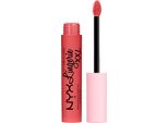 Nyx Professional Makeup - Rossetto Liquido Opaco Lip Lingerie Xxl - Xxpose Me