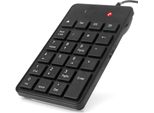 C-TECH KBN-01 - Tastiera Numerica (Pc)