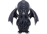 Figura Occulta Di Culthulhu Con Ali 10,3 Cm