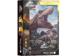 Sd Toys Compo Rex Jurassic World Puzzle 1000 Pezzi Multicolore Multicolore Taglia Unica