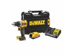 Trapano A Batteria Dewalt DCD800E1T-QW 18V + Batteria Powerstack 1,7Ah