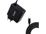 Cavo Di Ricarica Per Laptop Tooq TQLC-USBC65PD 65 W 65W