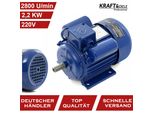 Motore Elettrico Kraft&Dele KD1802 2,2Kw/220V/2800 Giri/Min