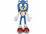 Sega Sonic Pluszowa Maskotka 44Cm - Oficjalny Produkt, Idealny Prezent Dla FanóW