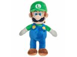 Nintendo - Pluszowa Maskotka Luigi 38 Cm Z Mario Bros - Oficjalny Produkt