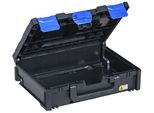 Contenitore Allit Europlus Metabox 340 Nero/Blu
