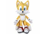 Sega Sonic Tails Pluszowa Maskotka 35 Cm - Oficjalny Produkt Z Kultowej Serii