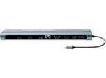 Canyon Dockingstation USB-C -> 2Xhdmi/Dp/2Xusb-C/Rj45/Vga Retail