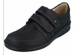 Finn Comfort Scarpe Stringate Per Il Tempo Libero Da Uomo In Nero Nero 141-00-00005