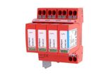 Dehn 942315 Dg Mp Tt 275 Fm Scaricatore Di Sovratensione Tipo 2 Dehnguard Mp (942315)