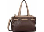 Gabor Gabor Borsa Shopper Anna Marrone Scuro 0