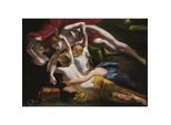 Art Puzzle Puzzle Hylas E Ninfe 1500 Pezzi