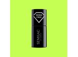 Semilac 440 Energetic Lime 7Ml.