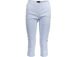 Gant Pantaloni Donna In Tessuto Azzurro SF2590 - Taglia: 34