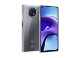 Crong Crystal Slim Cover - Custodia Per Xiaomi Redmi Note 9T (Trasparente)