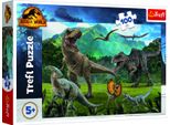 Trefl Trefl Jurassic Word Puzzle 100 Pcs