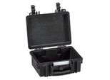 Explorer Cases 2209.BE Valigia Da Trasporto Vuota Nera 190X125X85 Mm