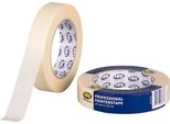 Hpx - Nastro Per Mascheratura 60°C - Bianco Crema - 25Mm X 50M - Eu -